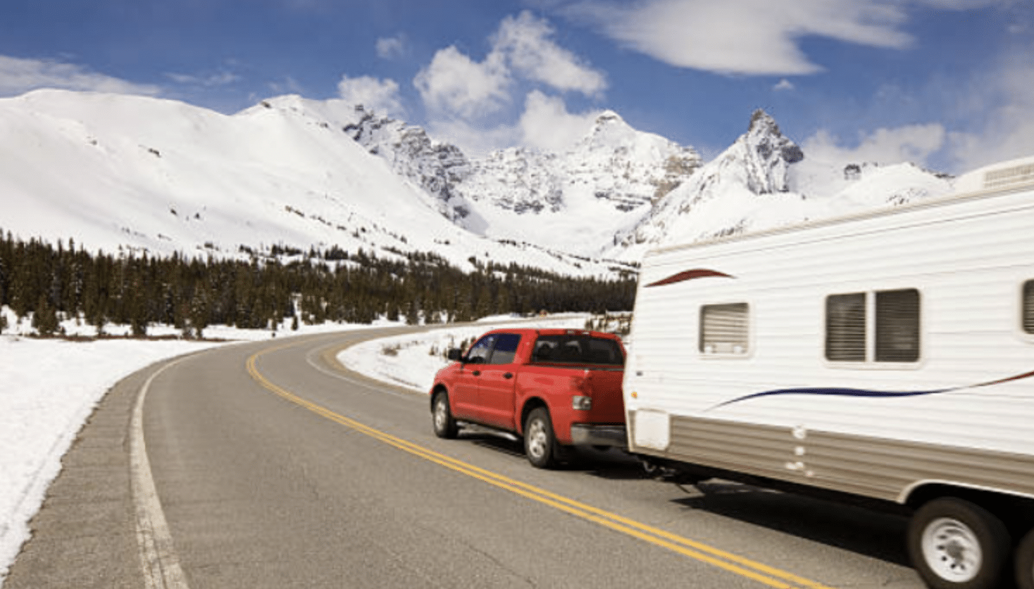 Reasons Why You Need Your Own Trailer For Your Travelling