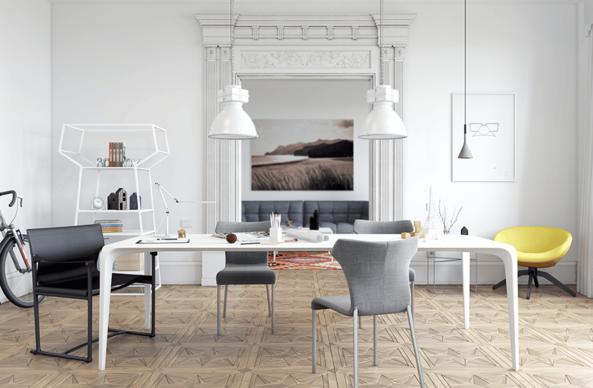 Why A Scandinavian Dining Table Is The Perfect Addition To Your Modern