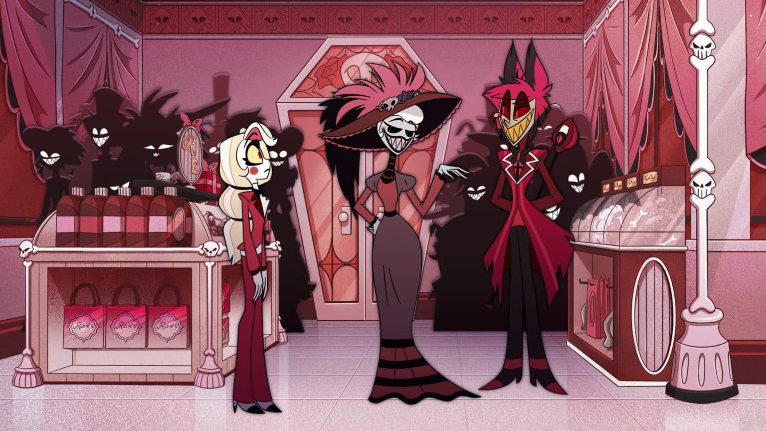 Lucifer Hazbin Hotel Height A Key To Hazbin Hotel