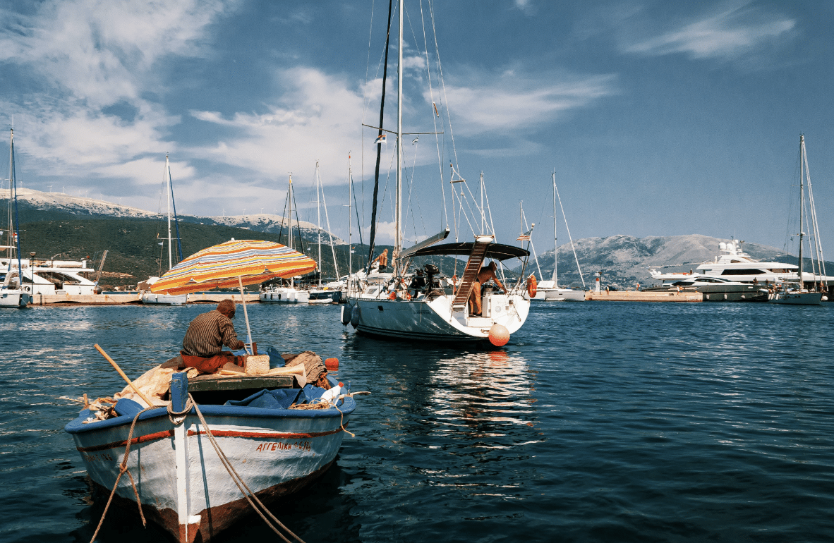 How To Charter A Sailing Yacht In Greece A Step By Step Guide