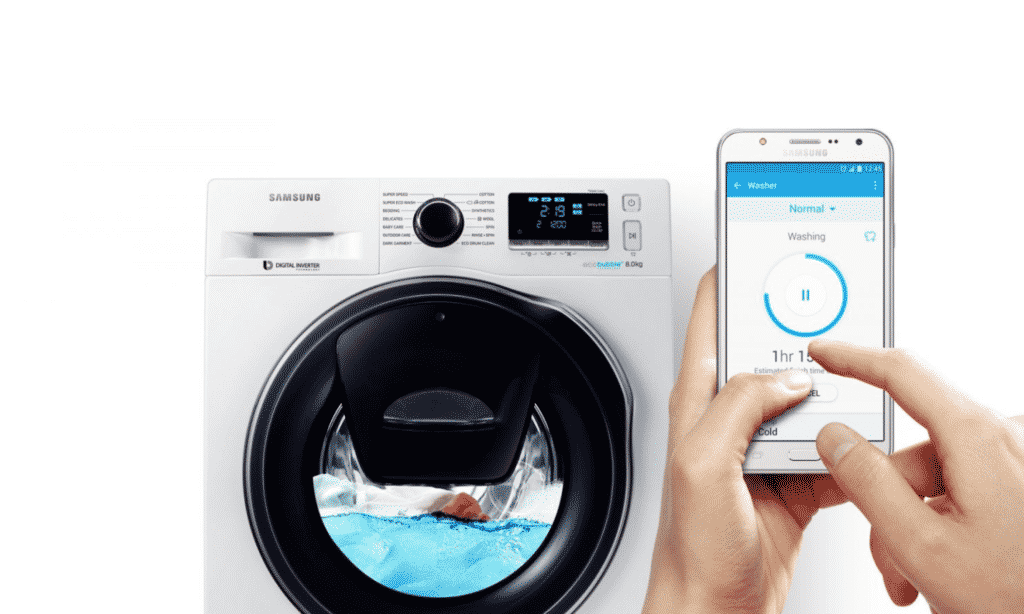 4 Washing Machine Maintenance Tips