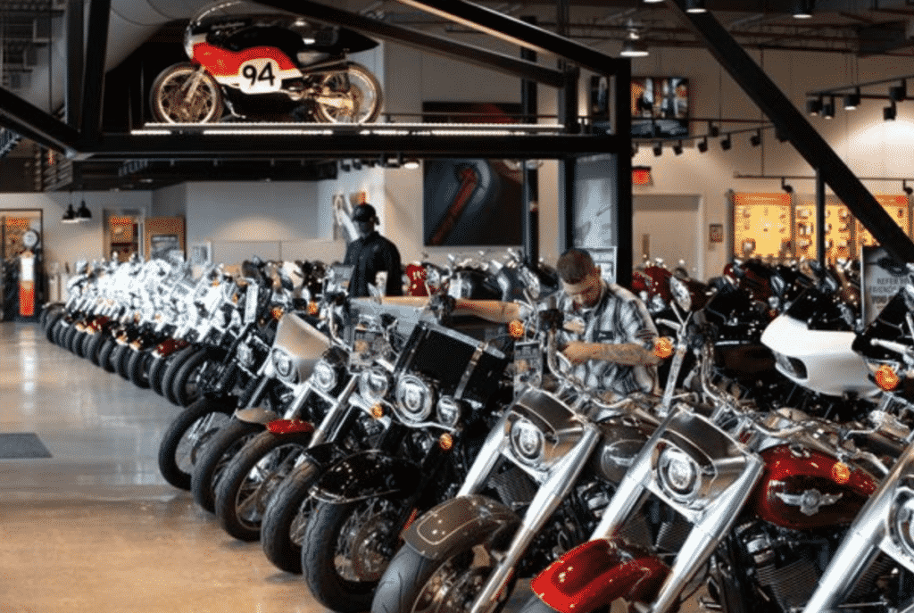 Why Do Bikers Love Harley-Davidson Motorcycles?