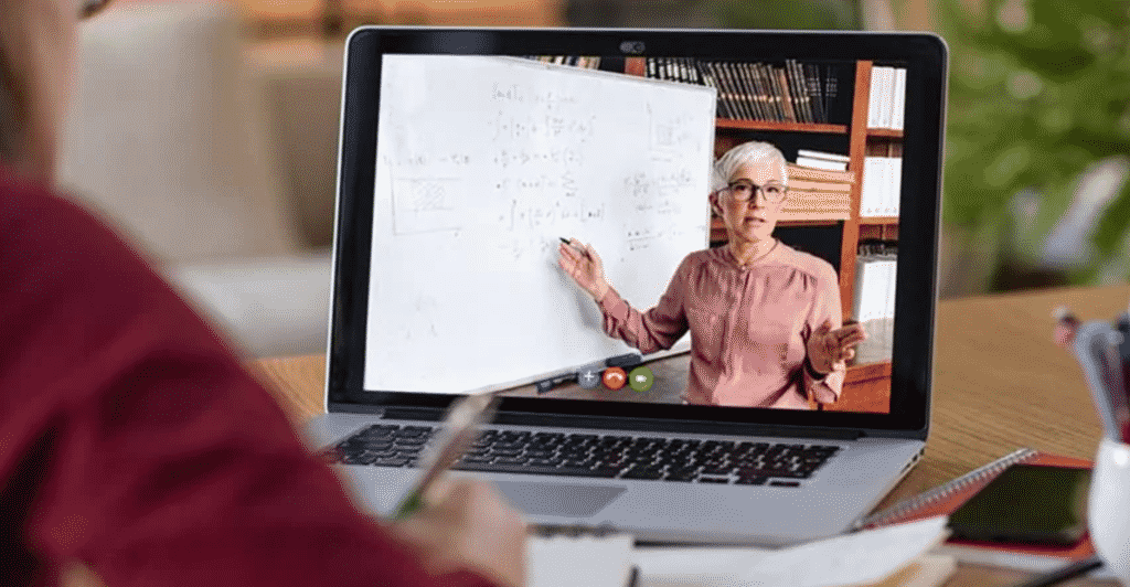 The Benefits of Using the Online Whiteboard for Remote Learning