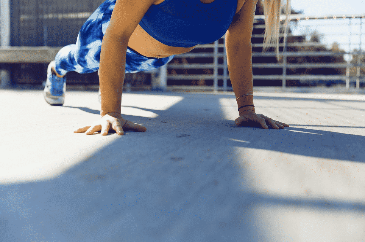 6 Exercises To Do When Fighting Cravings