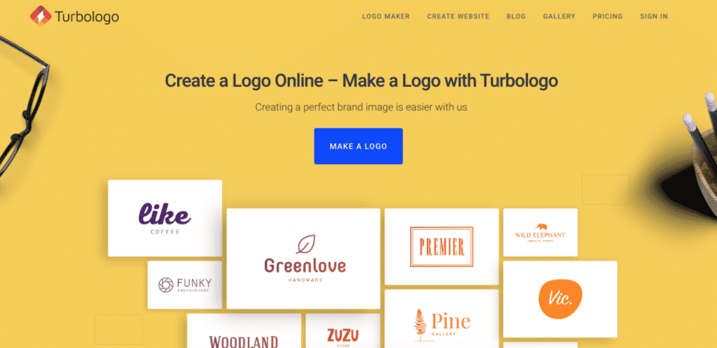 A Professional Logo Maker for Your Company