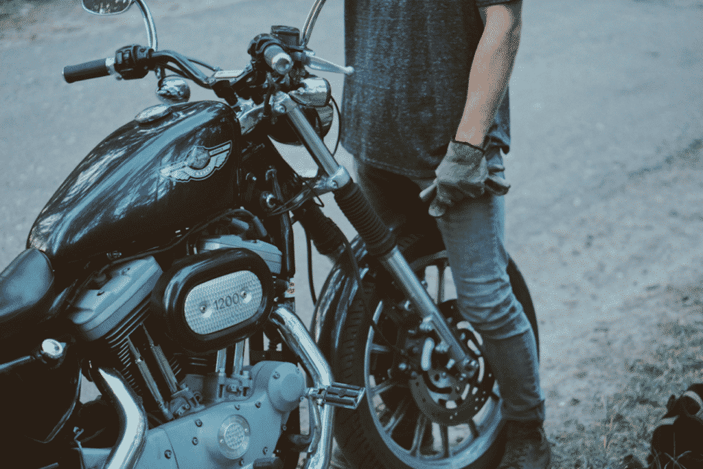 In a Motorcycle Accident? Getting Past the Trauma