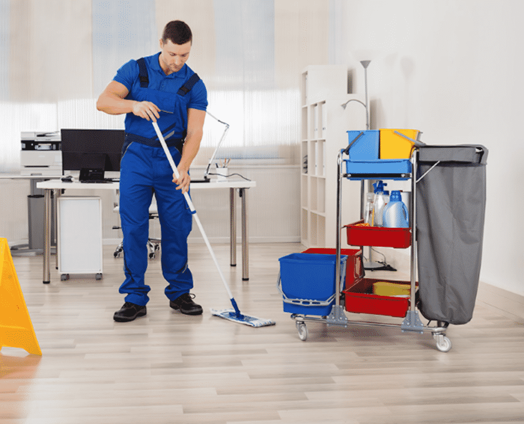 4 Qualities That You Want From Your Commercial Floor Care Equipment