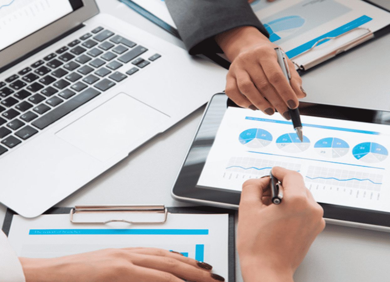 Effects of COVID on the trading market by Anthony Davian
