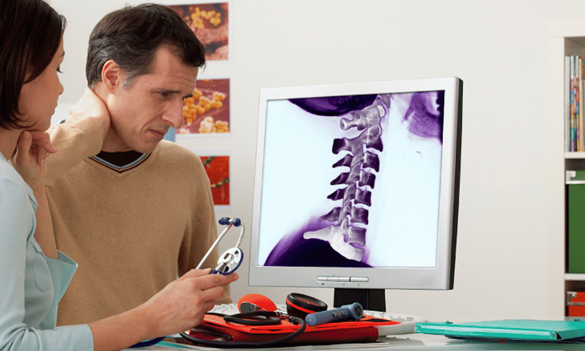 Cure Cervical Disc Problems With Disc Replacement