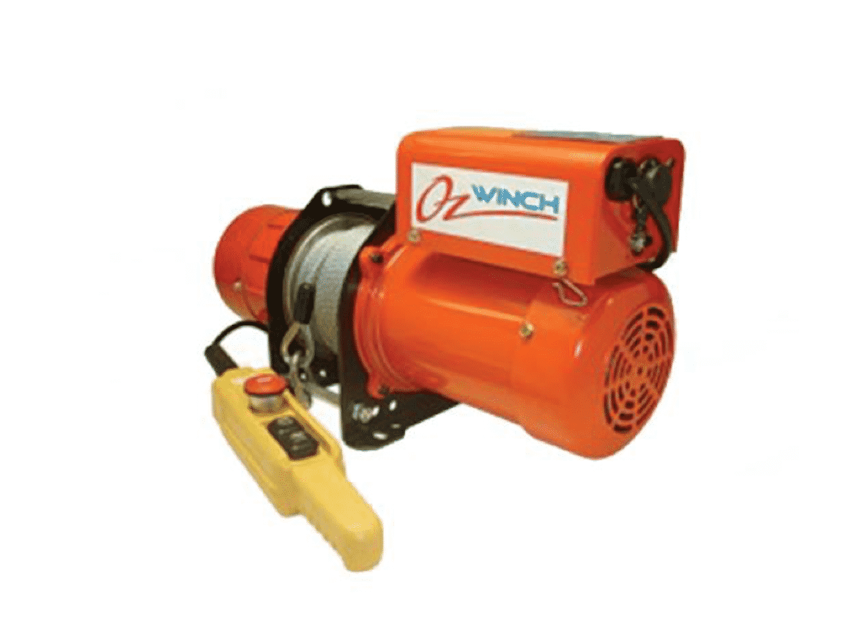 Here Are 3 Important Features to Consider When Selecting a Winch