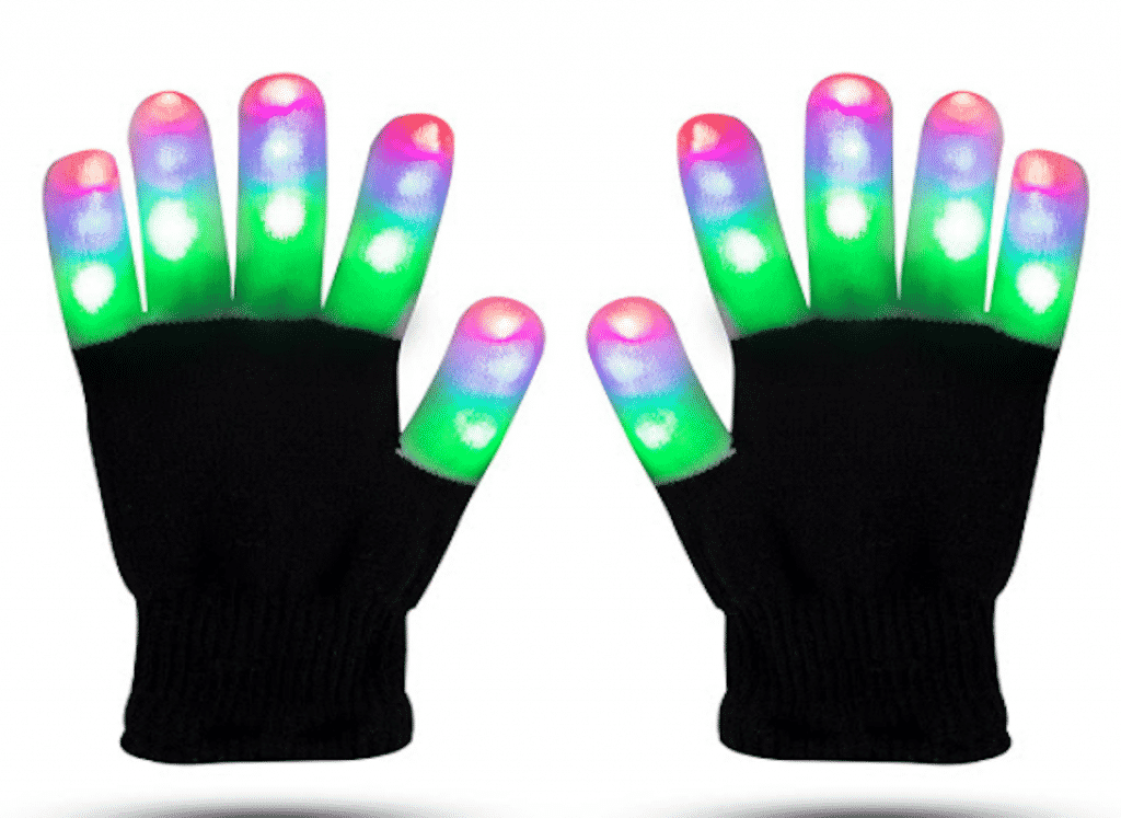 How to Wow with LED Gloves