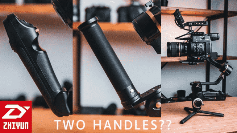 ZHIYUN Crane 3S Gimbal Tutorial: Hands-on Experience to Learn