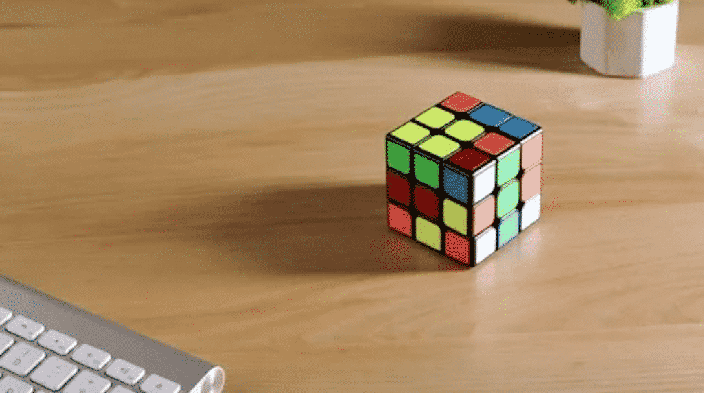 Rubic Cube 3D Puzzle Game