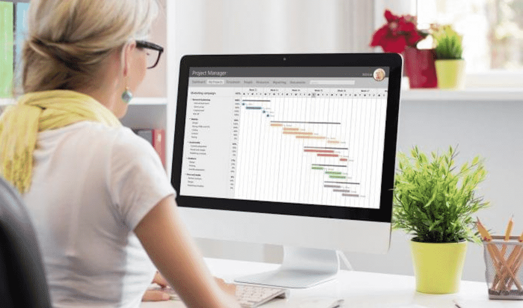 The top 5 project management software products 