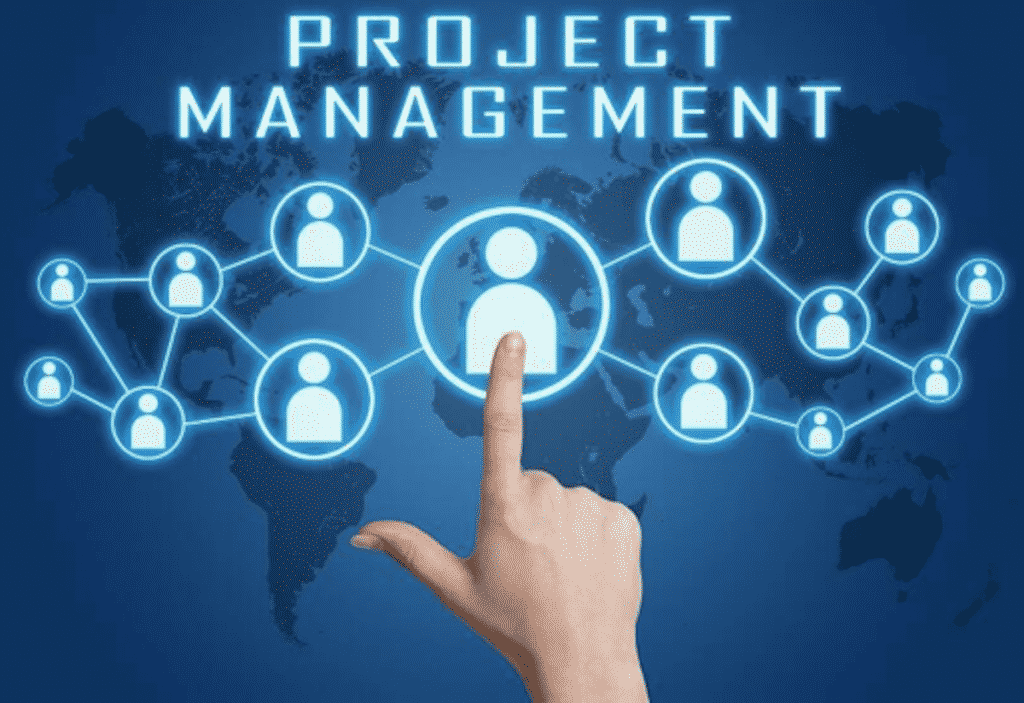 What are the different kinds of project management?