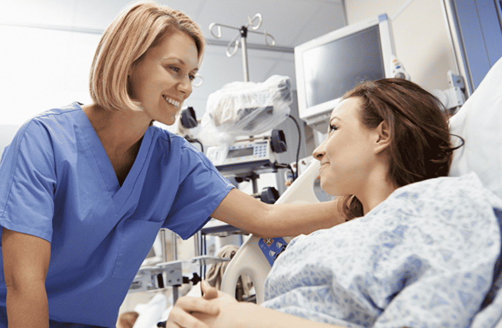 What It Takes to be an ER Nurse