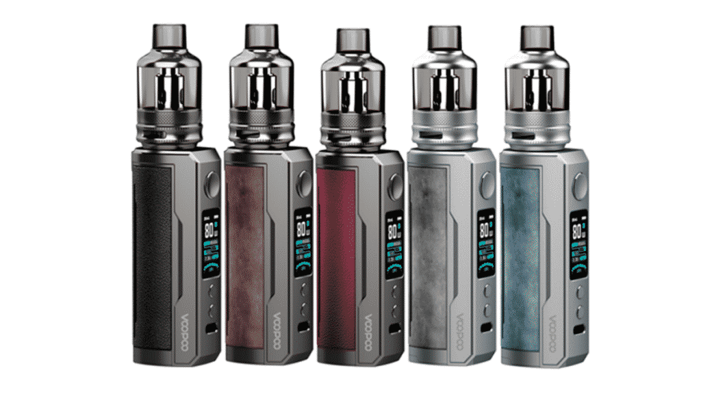 DRAG X Pro and Drag S Pro 100W Pod Mod Review