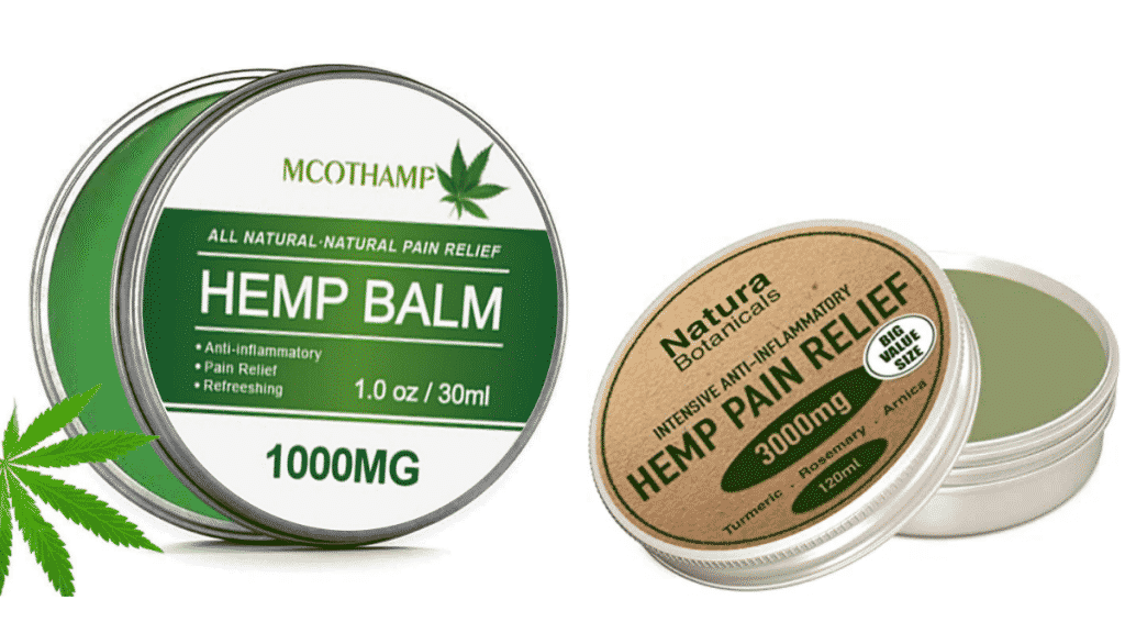 Should You Try Hemp Balm for Pain Relief