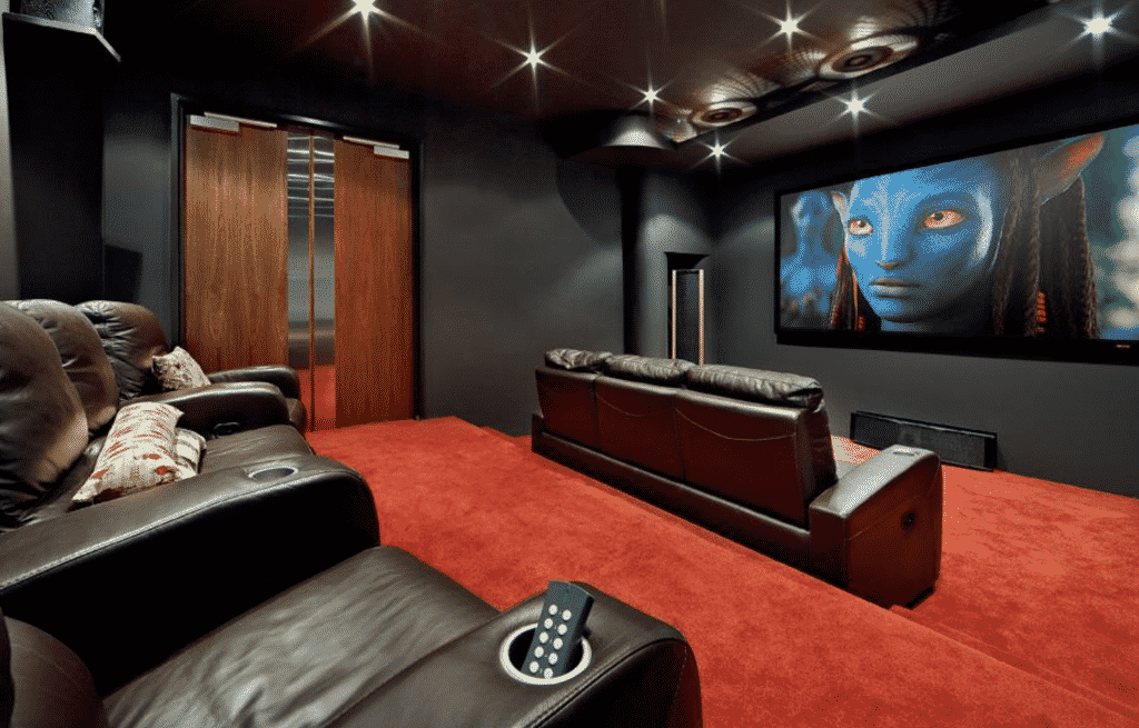 How to Create an Entertainment Room in Your Home