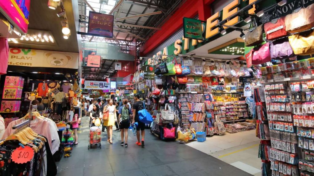 Where To Shop In Singapore?