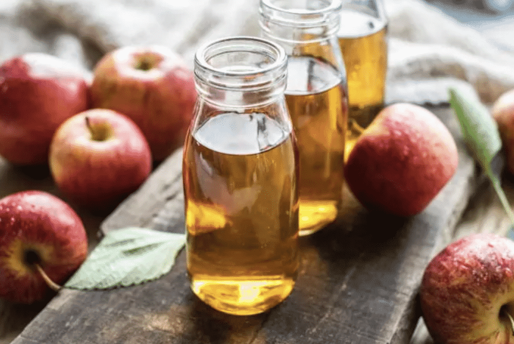 Apple Cider Vinegar as an Organic Health Booster