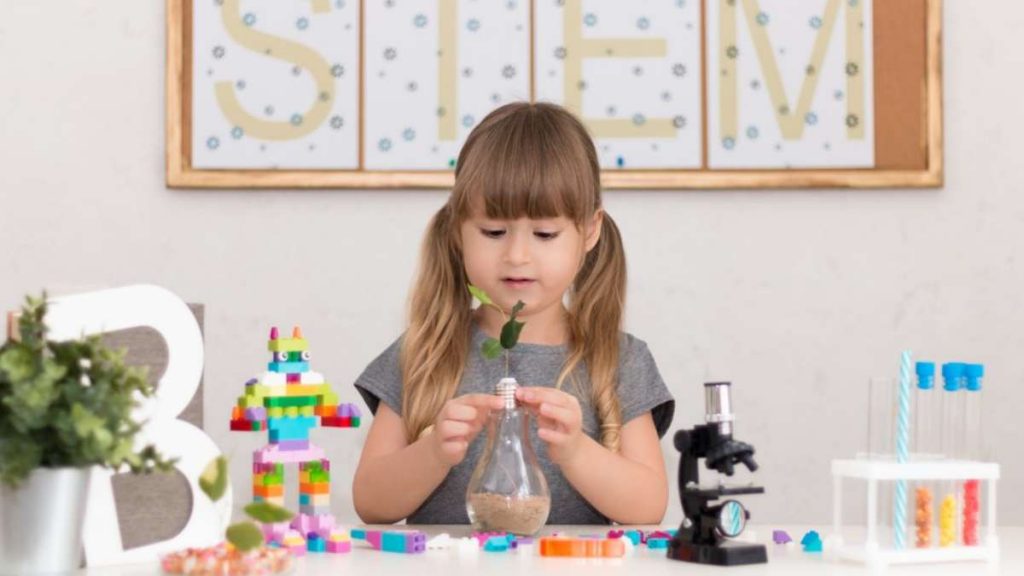 How STEM Toys Are Making Learning Fun Again