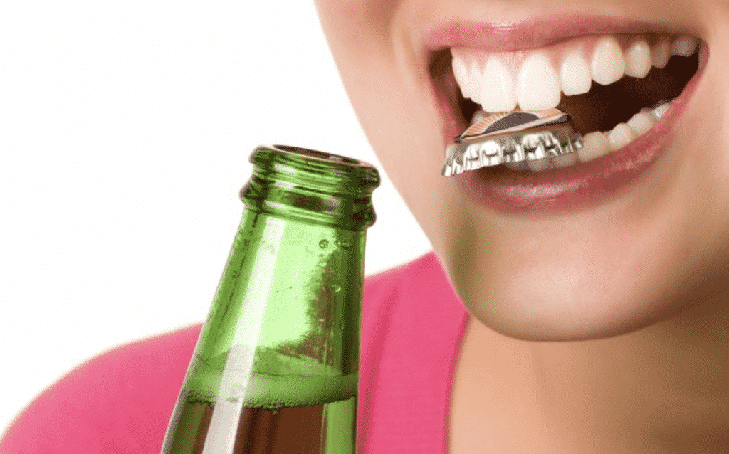 The Secrets To A Healthy Smile: 13 Habits That Destroy Teeth