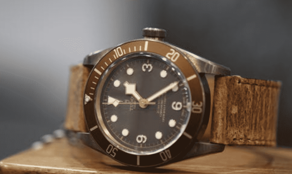 Tudor Watches History