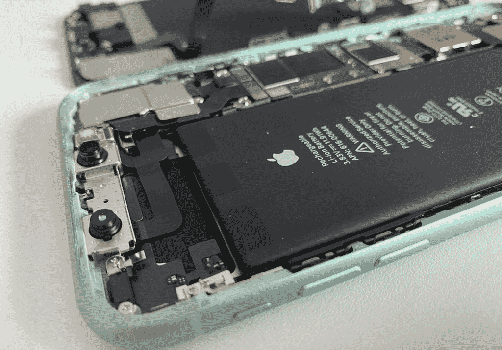 iPhone X Screen Repair Services in Singapore