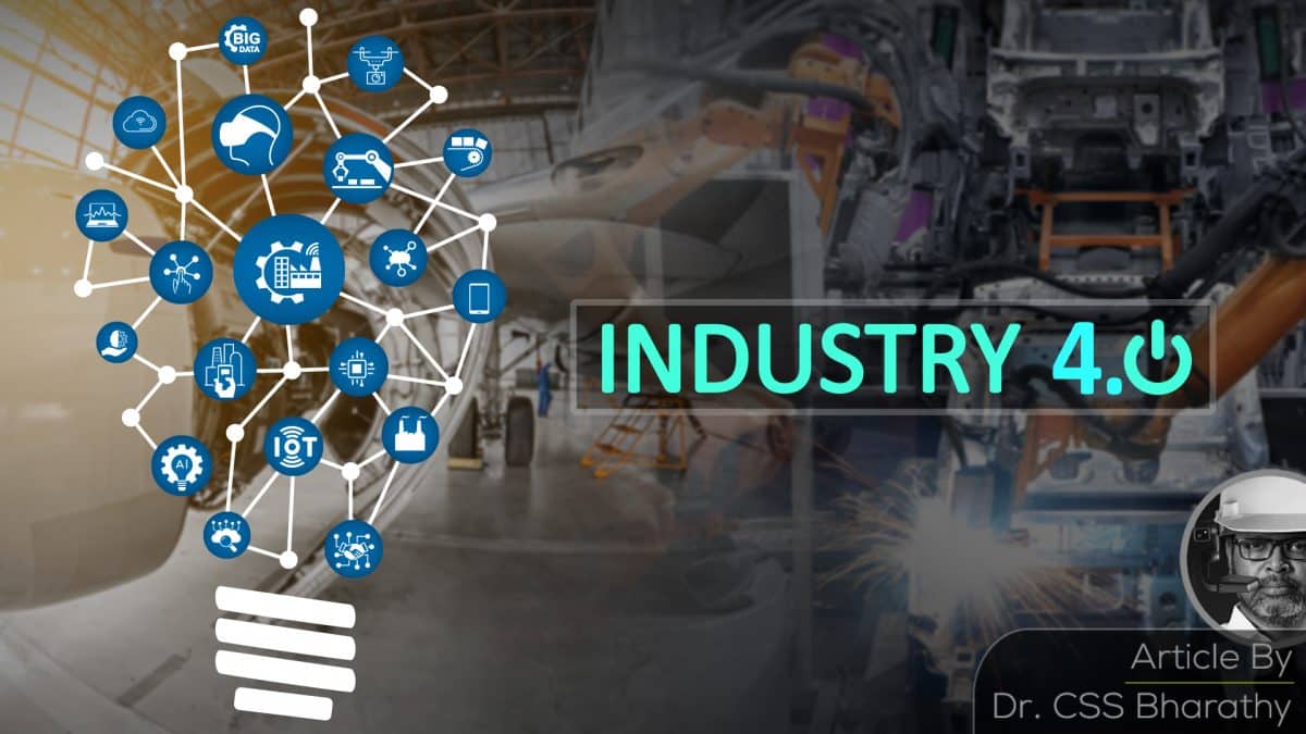 Industry 4.0 - An Overview