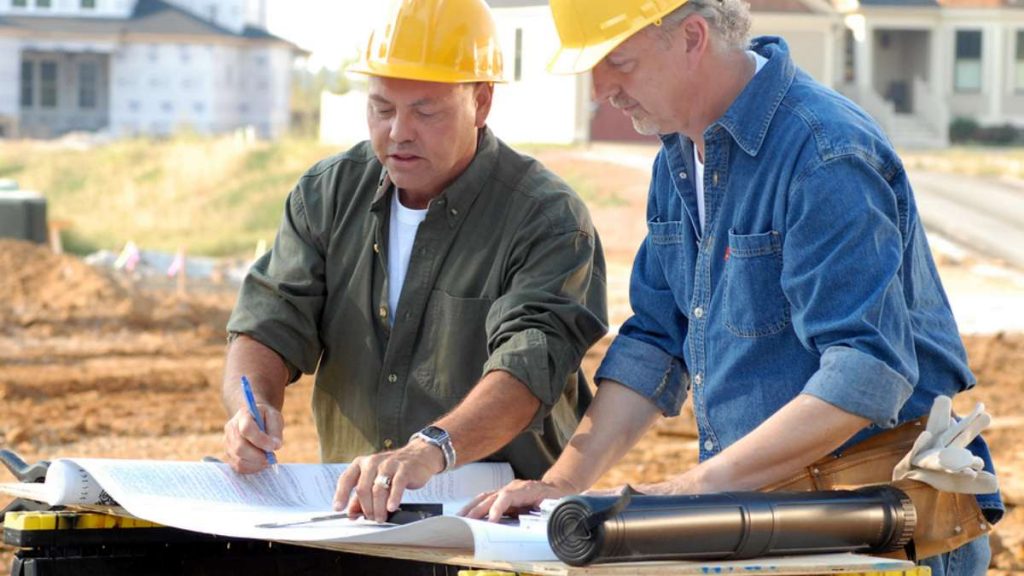 5 SIGNS YOU KNOW YOU’RE WORKING WITH A GOOD CONTRACTOR