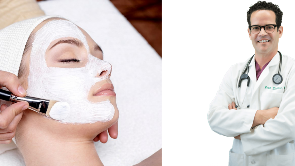 Dr Ryan Shelton Gives you 6 Easy Steps to Naturally Take Care of Your Skin