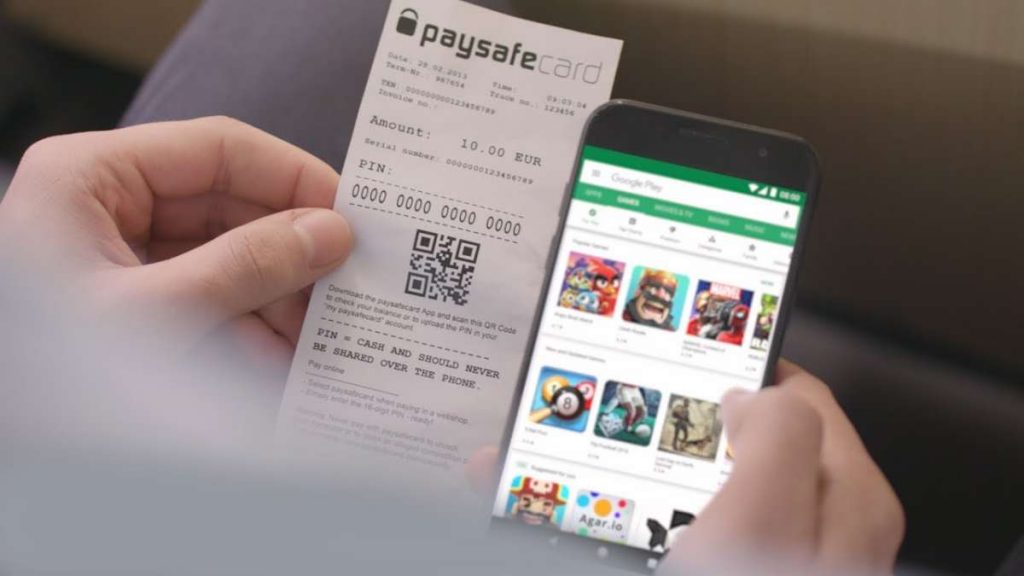 Kasyno Online Paysafecard