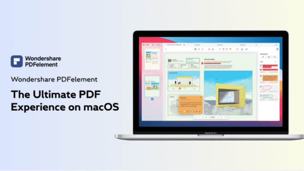 PDFelement Process all your PDF documents efficiently and simply