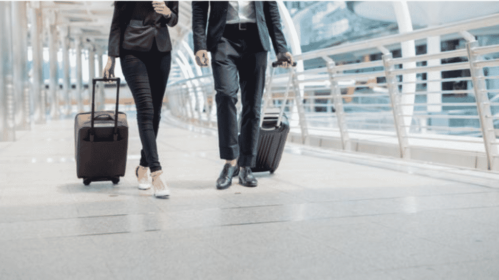 business travel in 2022