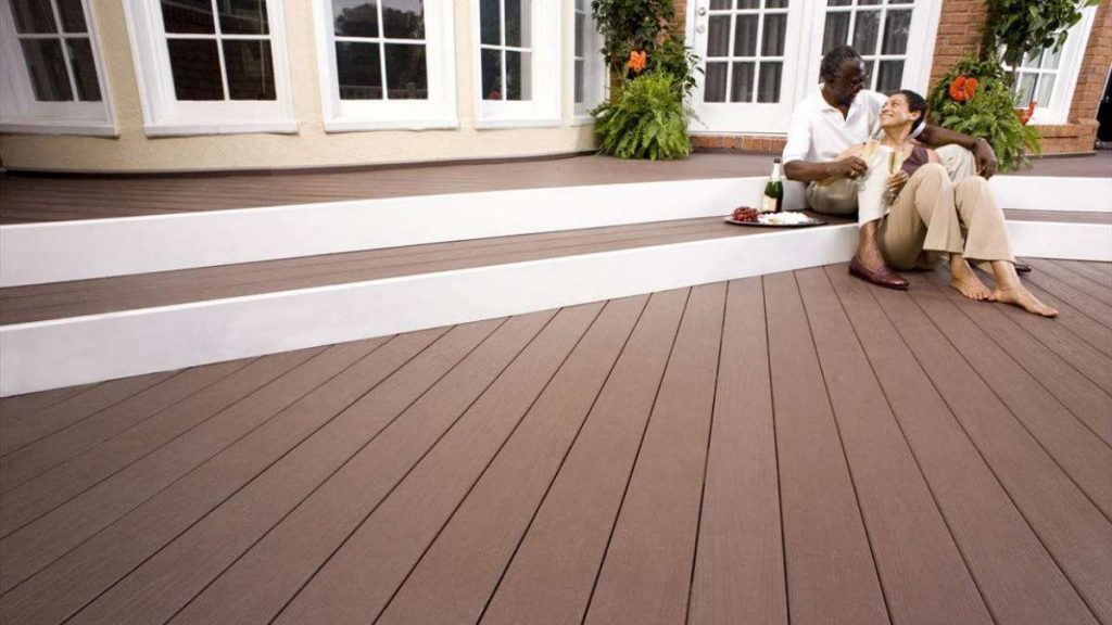 The Evolution of WPC Composite Decking