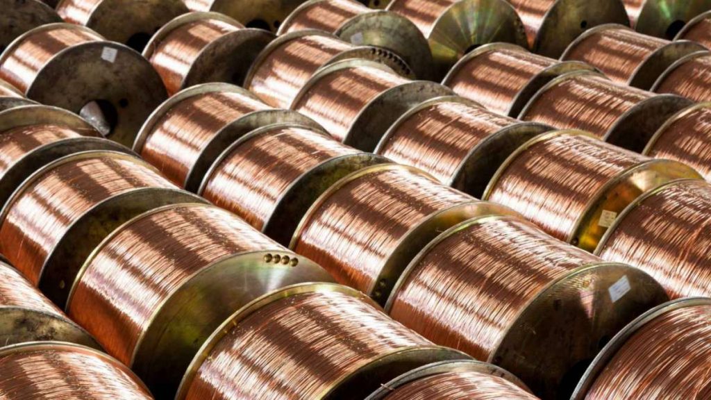 What To Know About Copper Investing