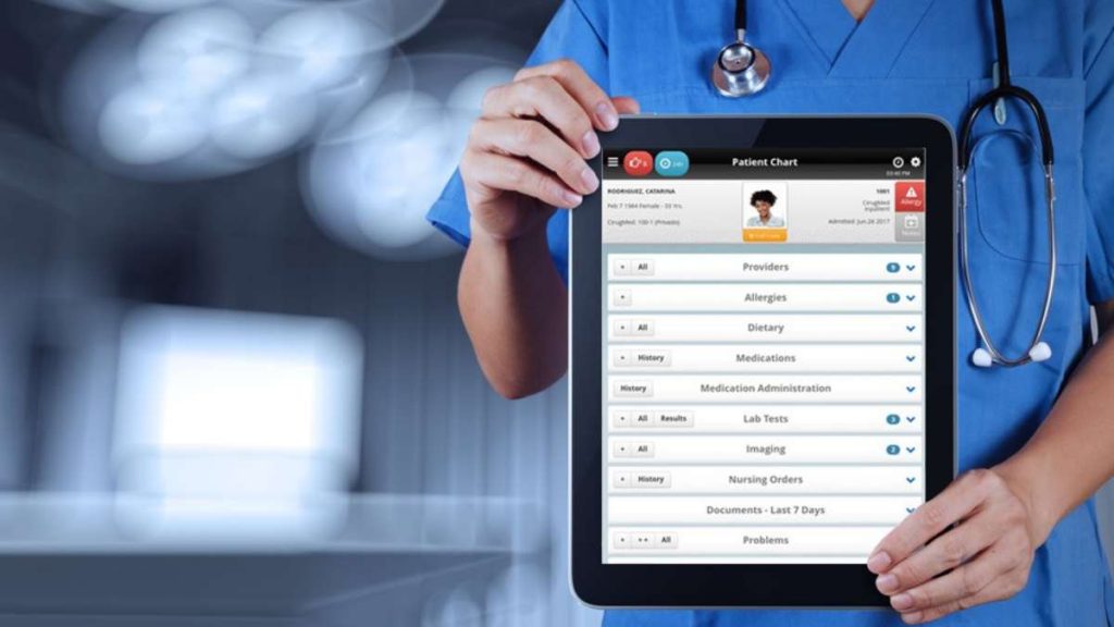 What is Hospital Management Software?