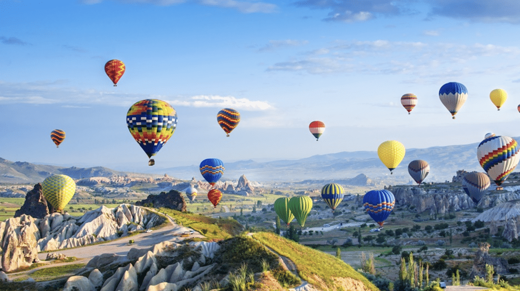 Why Visit Cappadocia?