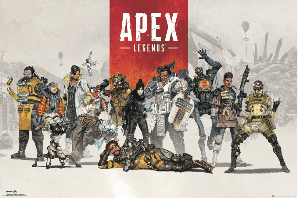 Apex Legends LFG: How to Avoid Toxic Squads Members?