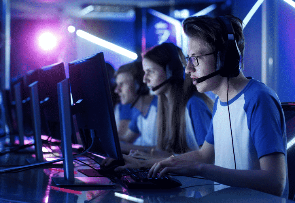 How AI Tech Is Revolutionizing Online Gaming Industry