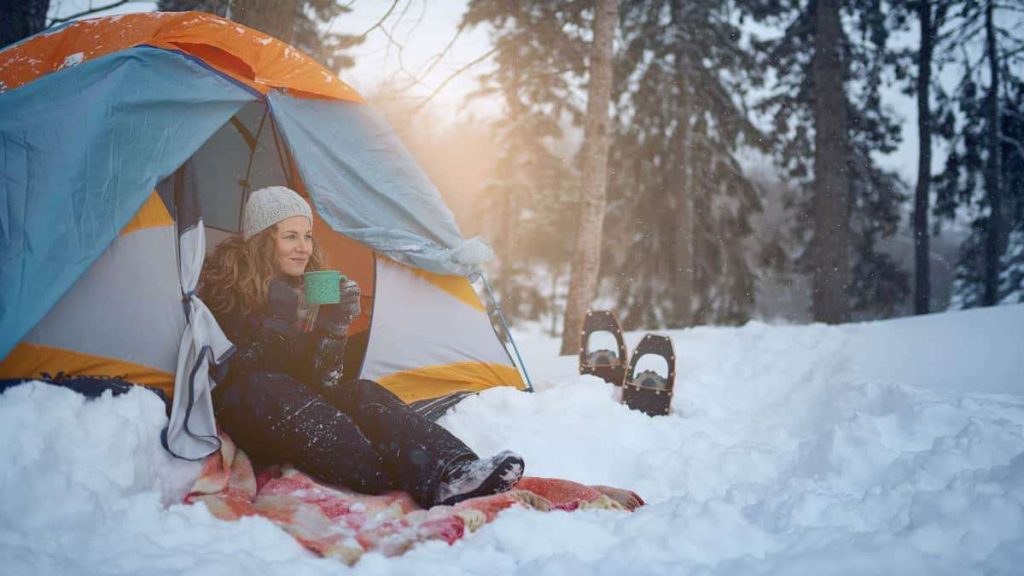 How To Insulate Your Tent for Winter Camping