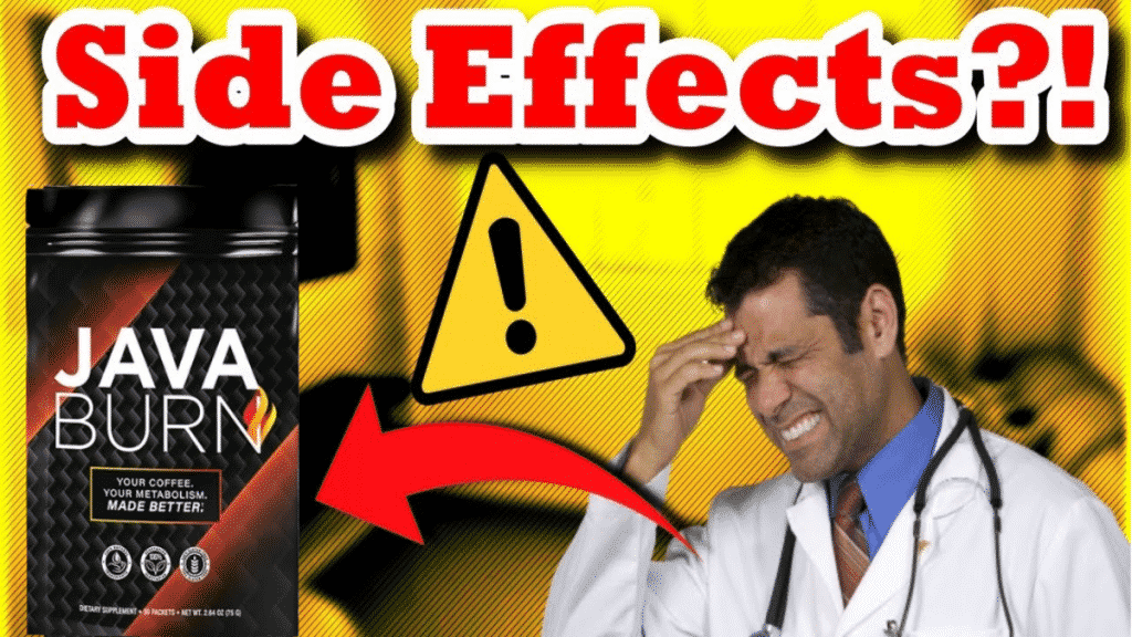 Java Burn Side Effects - Is It Worth Your Money? 01