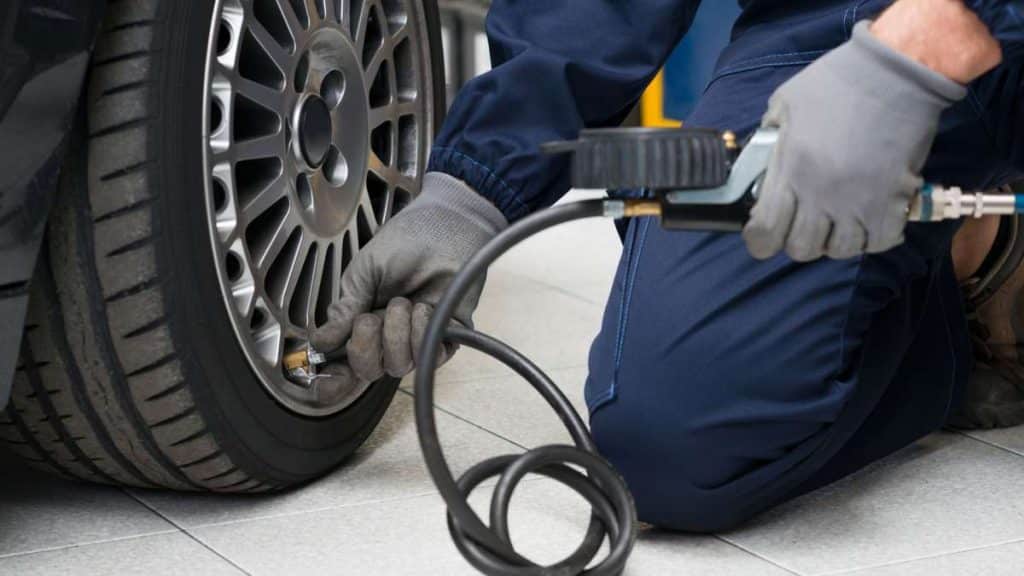 Regular Tire Maintenance Tips