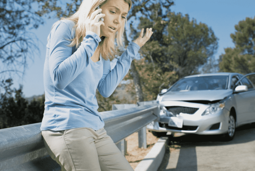 The 4 Things To Do When You’ve Been In A Hit And Run Accident