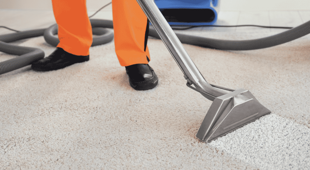 Why Hiring A Professional Carpet Cleaner Is The Best Option