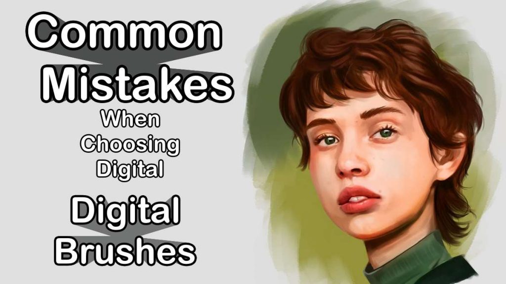 Common Mistakes When Choosing Digital Brushes