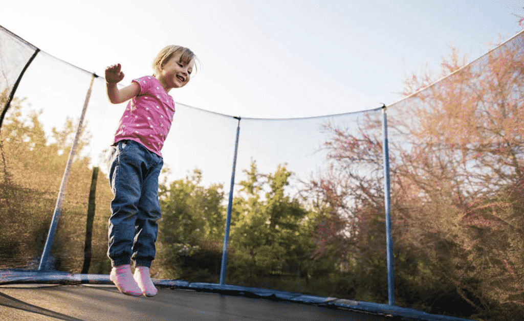 Safety Tips For Trampoline