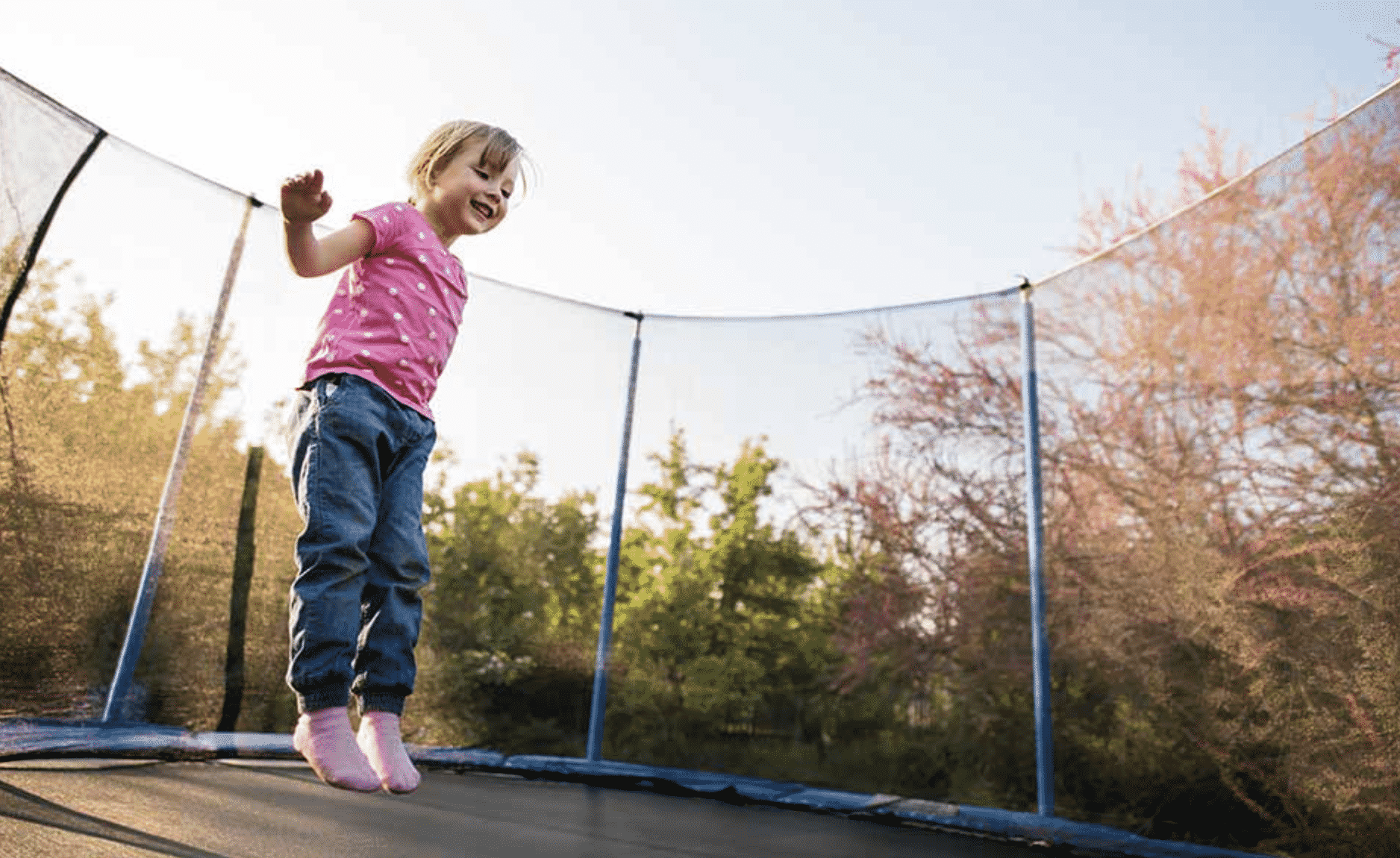 Safety Tips For Trampoline