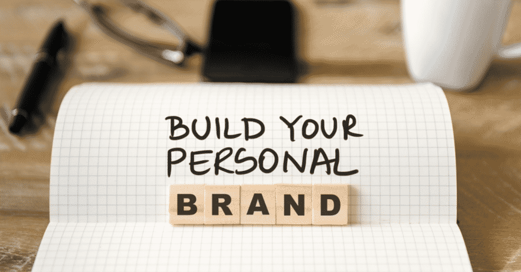 Sustainability is a key and integral part of your personal brand